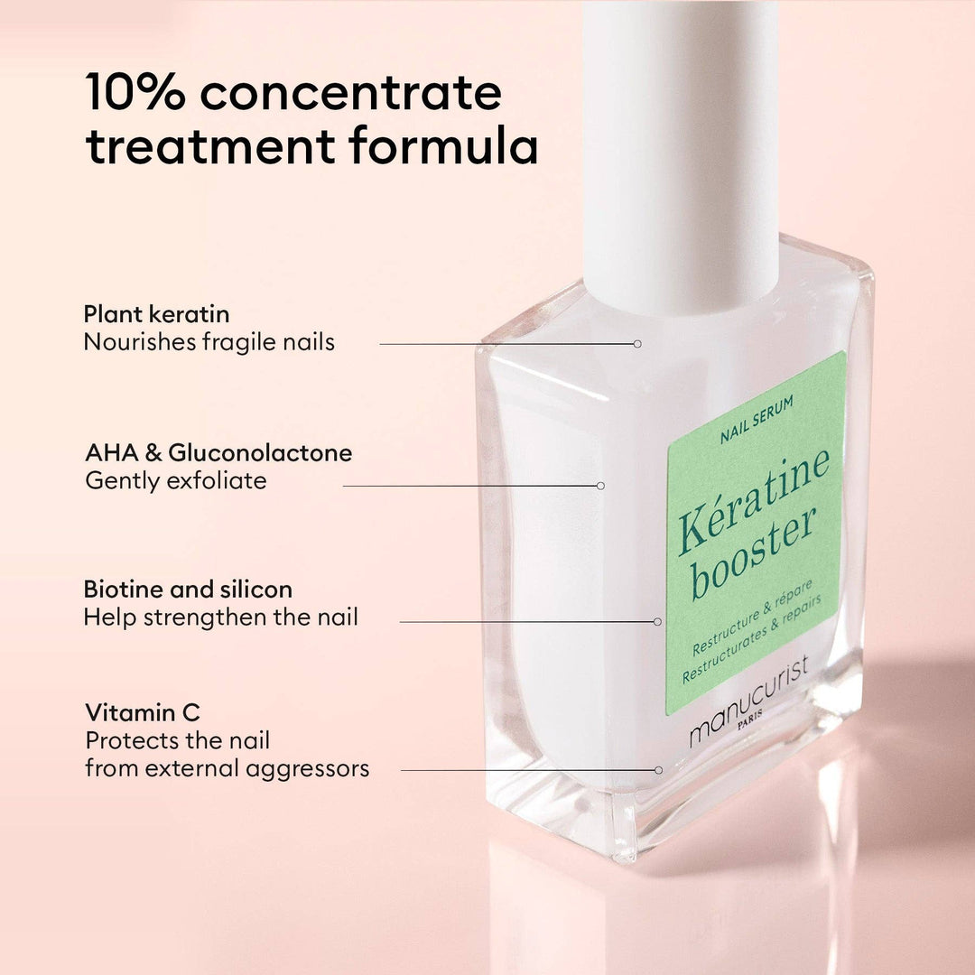 Keratin Booster