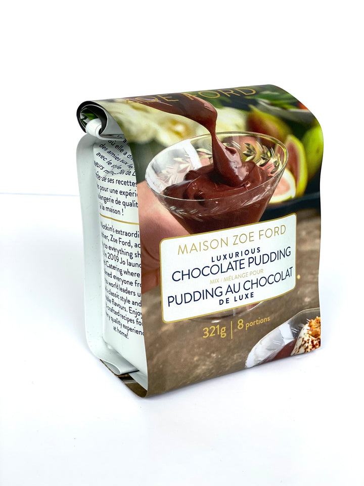 Luxurious Chocolate Pudding Mix
