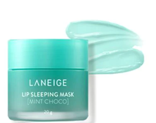 Lip Sleeping Mask Treatment Balm Care