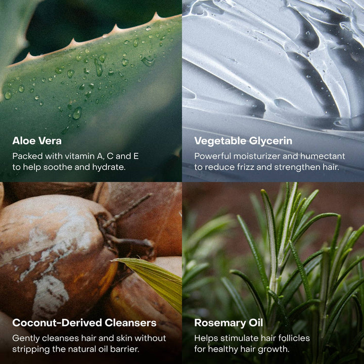 The Shampoo Concentrate