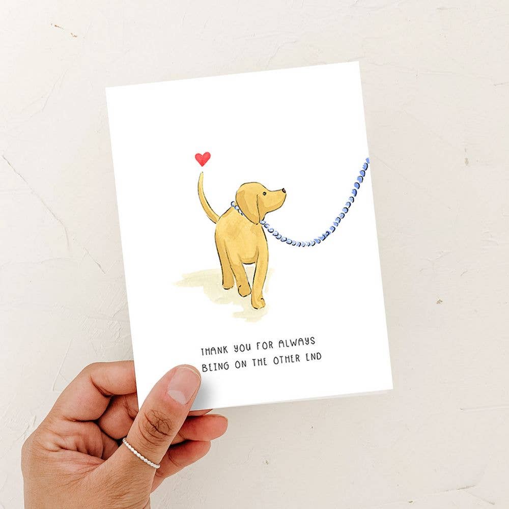 Puppy Love Card