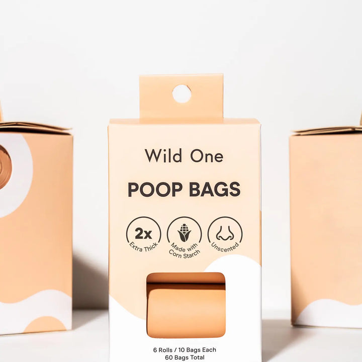 Eco Friendly Poop Bags