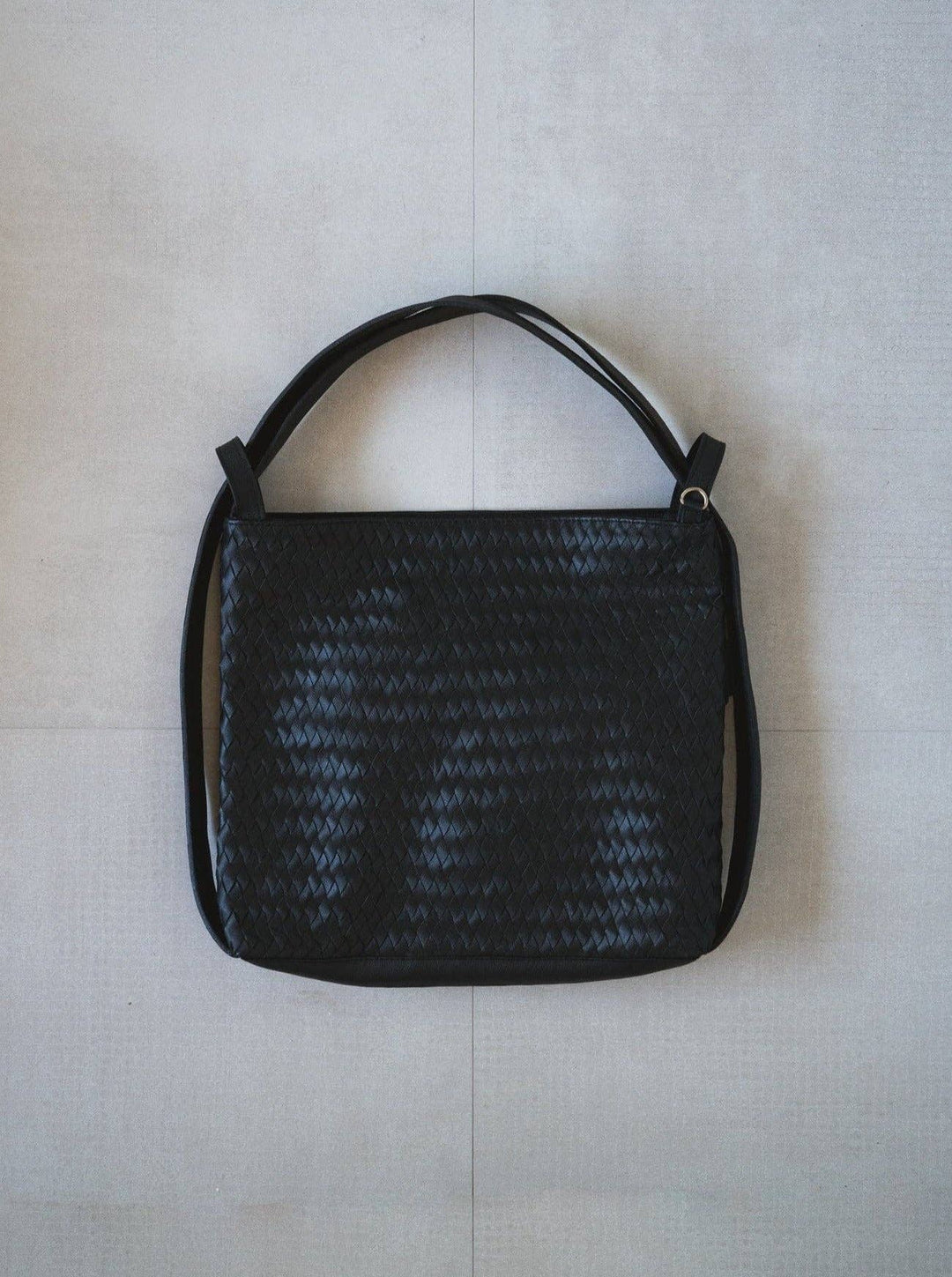 Evra Woven Tote