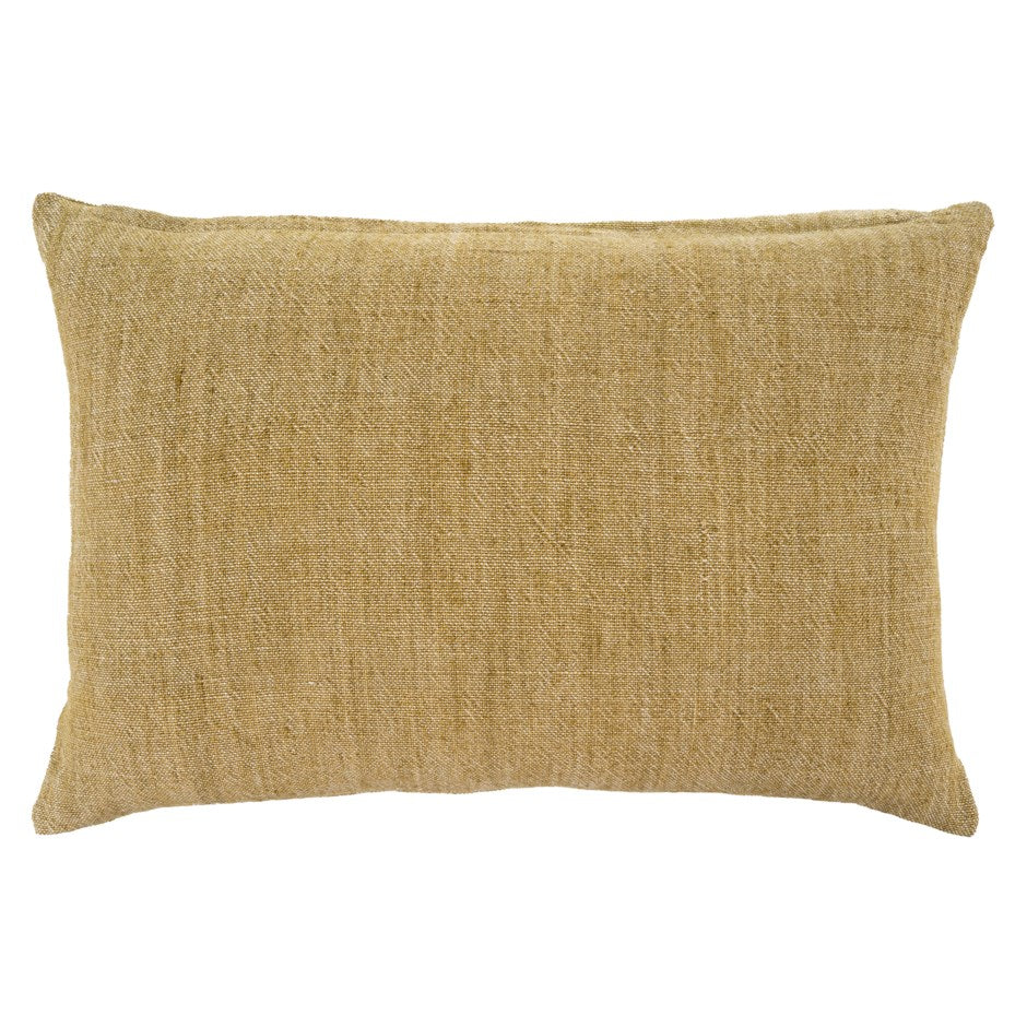 Archer Linen Pillow 16x24
