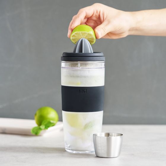 Cocktail Shaker Freeze