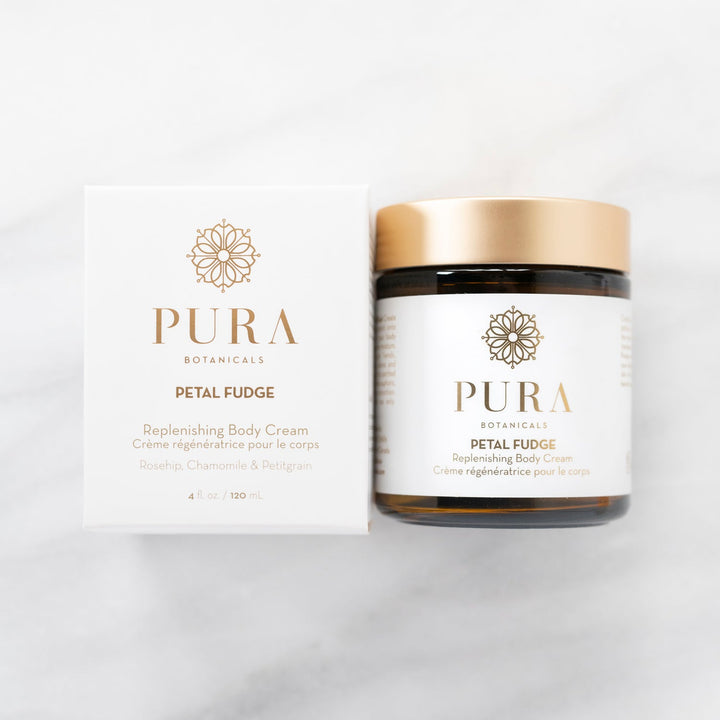 Petal Fudge, Replenishing Hand & Body Cream | 120ml