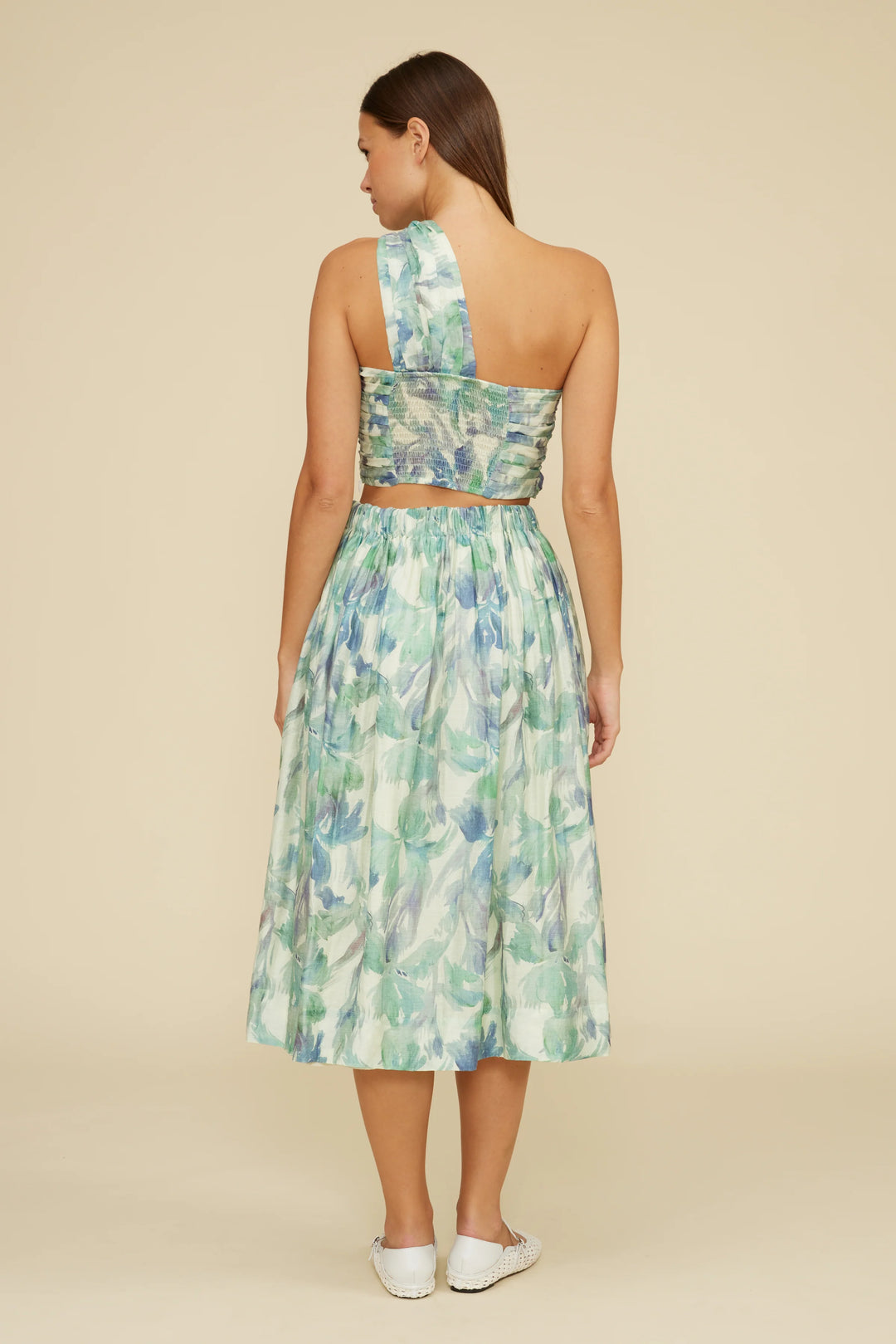 Amari Midi Skirt
