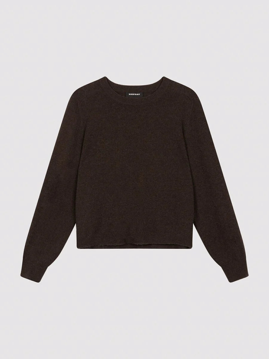Cashmere Knitted Pullover