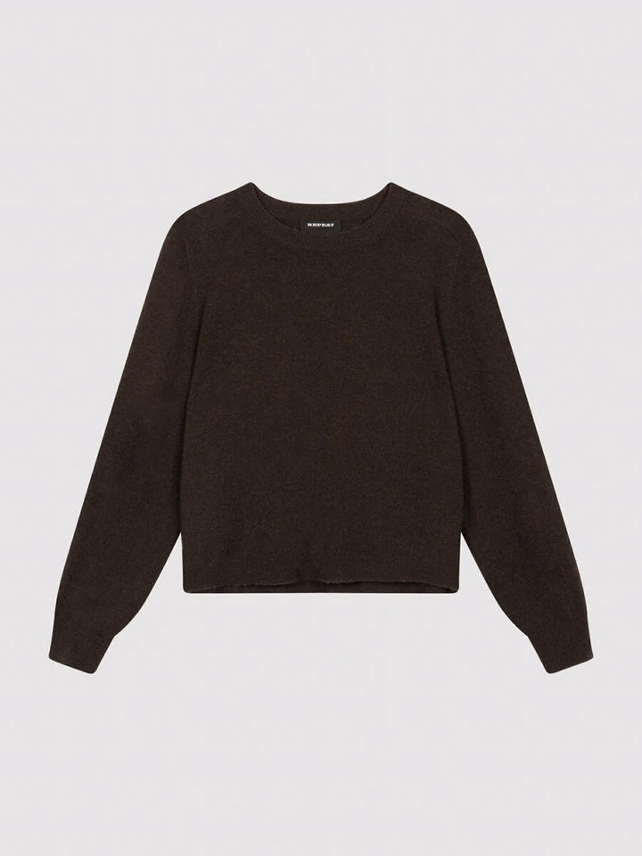Cashmere Knitted Pullover