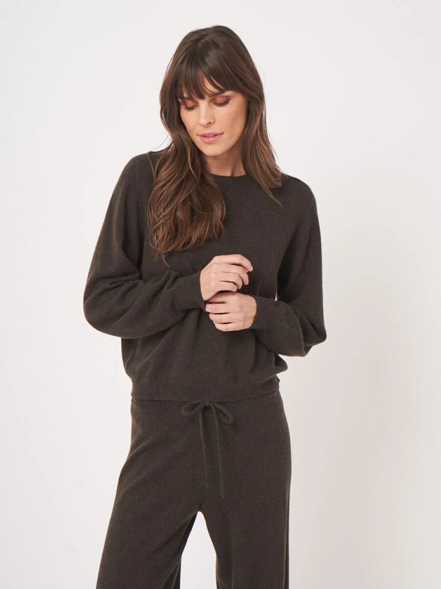 Cashmere Knitted Pullover