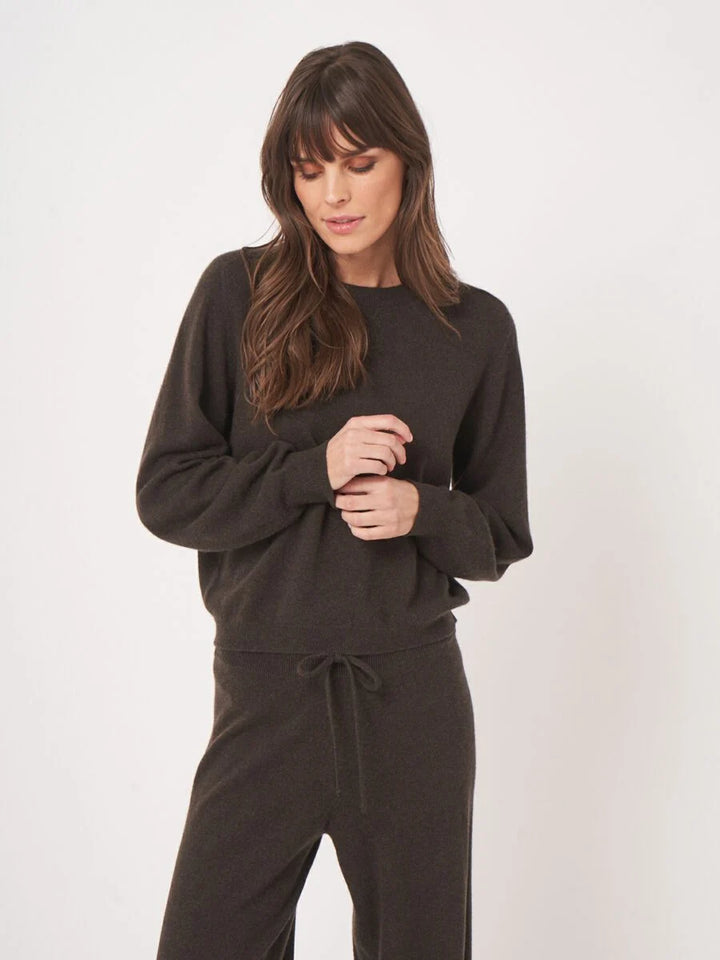 Cashmere Knitted Pullover