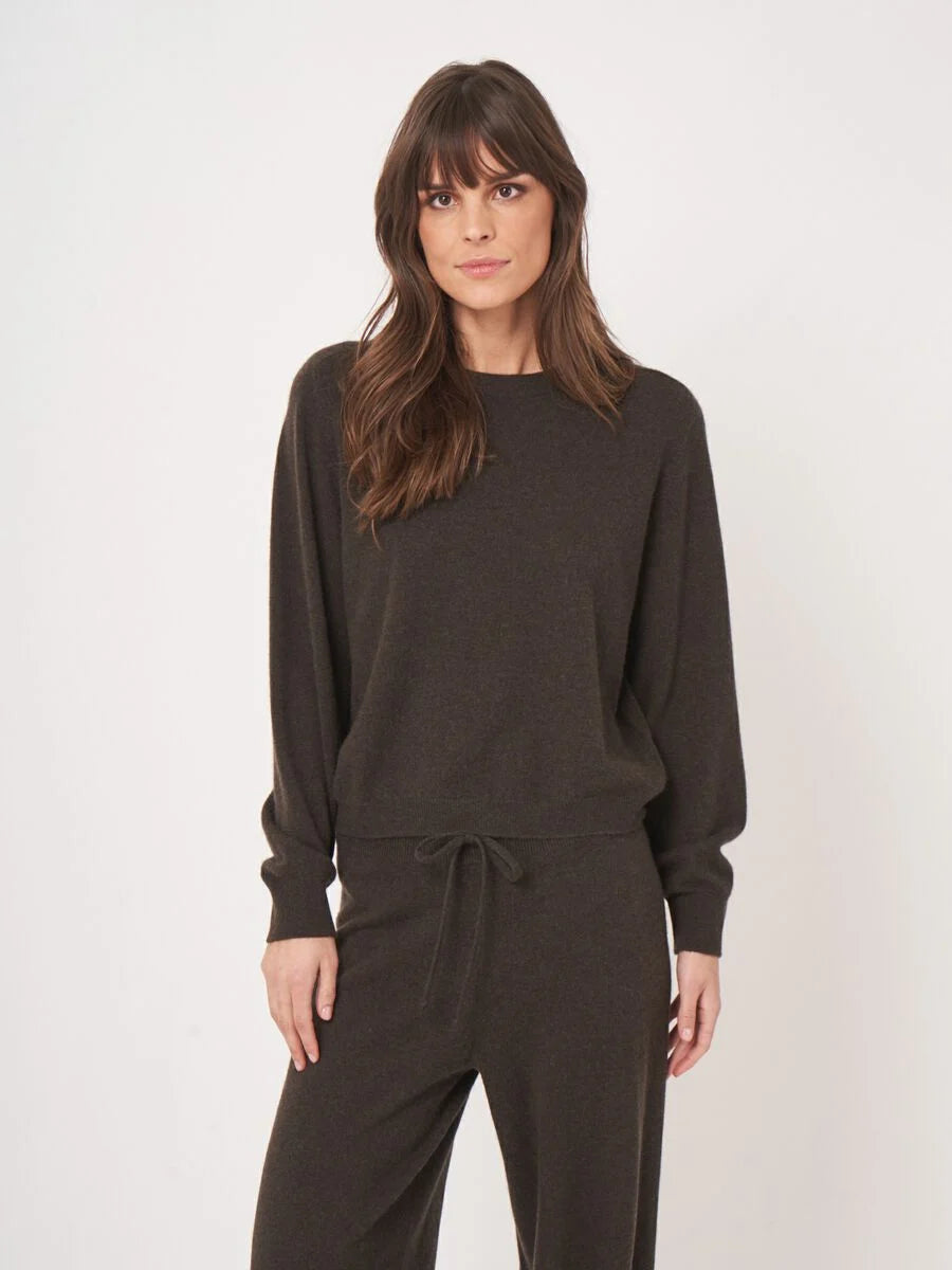 Cashmere Knitted Pullover