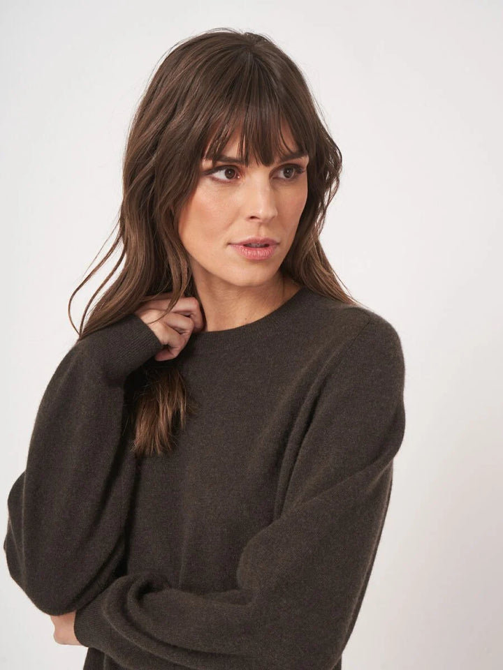 Cashmere Knitted Pullover