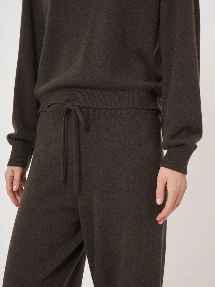 Cashmere Knitted Pullover