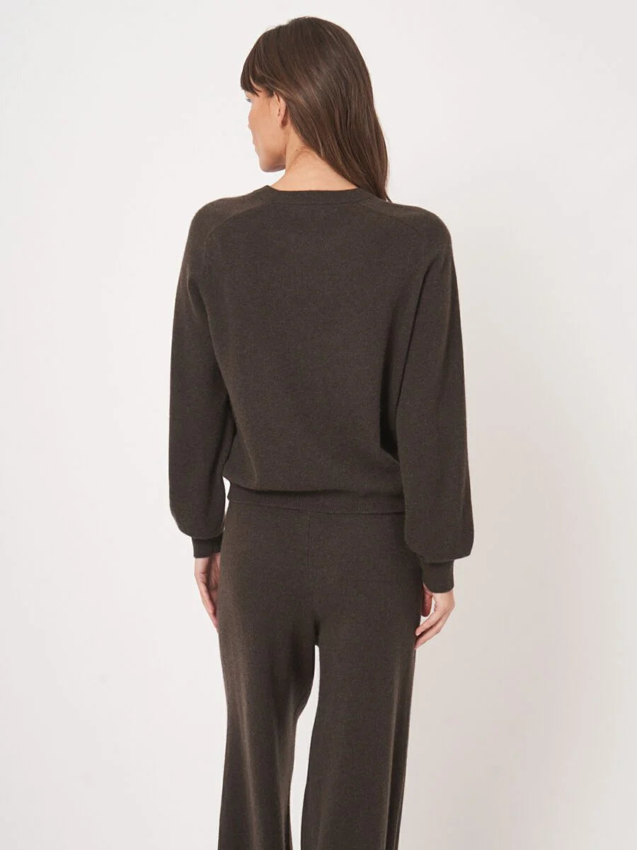 Cashmere Knitted Pullover