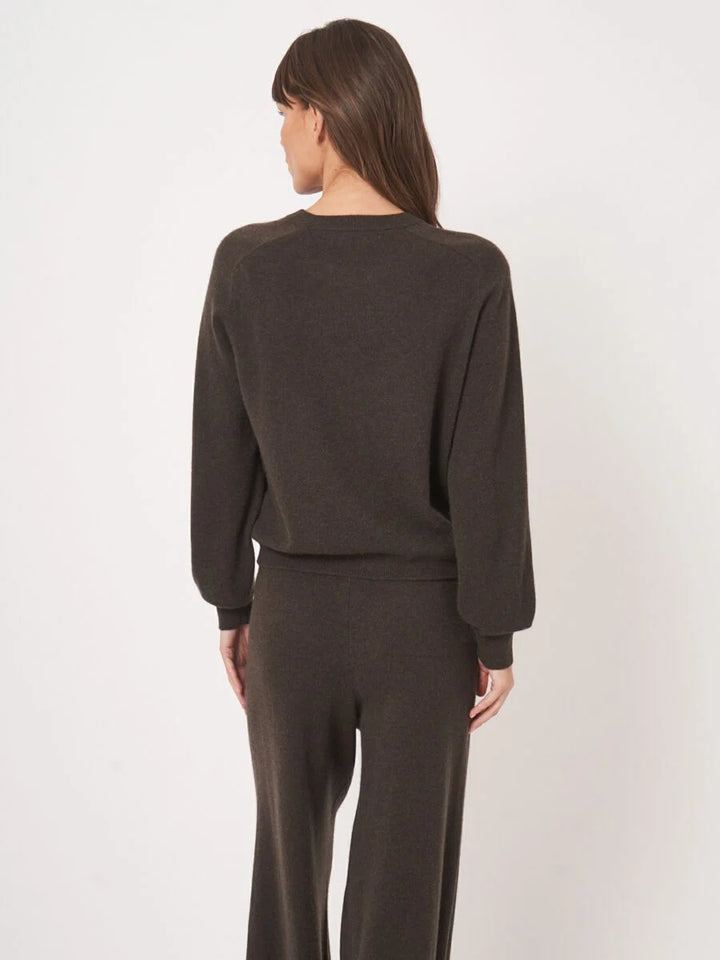 Cashmere Knitted Pullover
