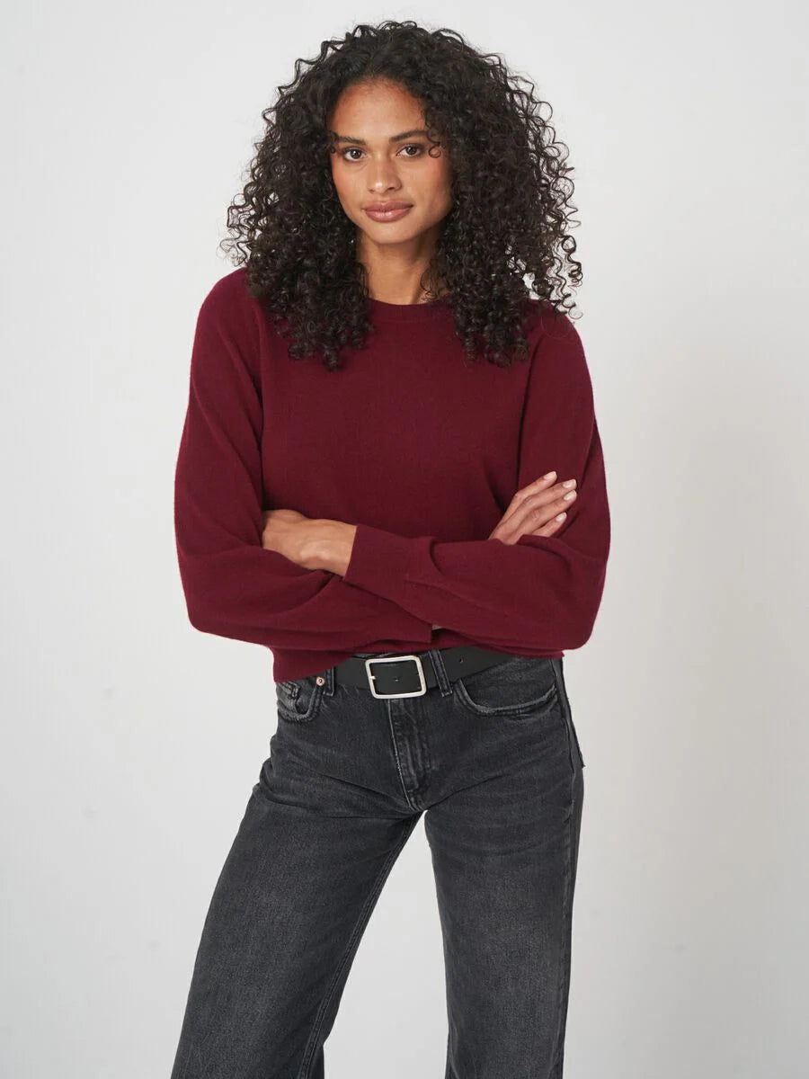 Cashmere Knitted Pullover