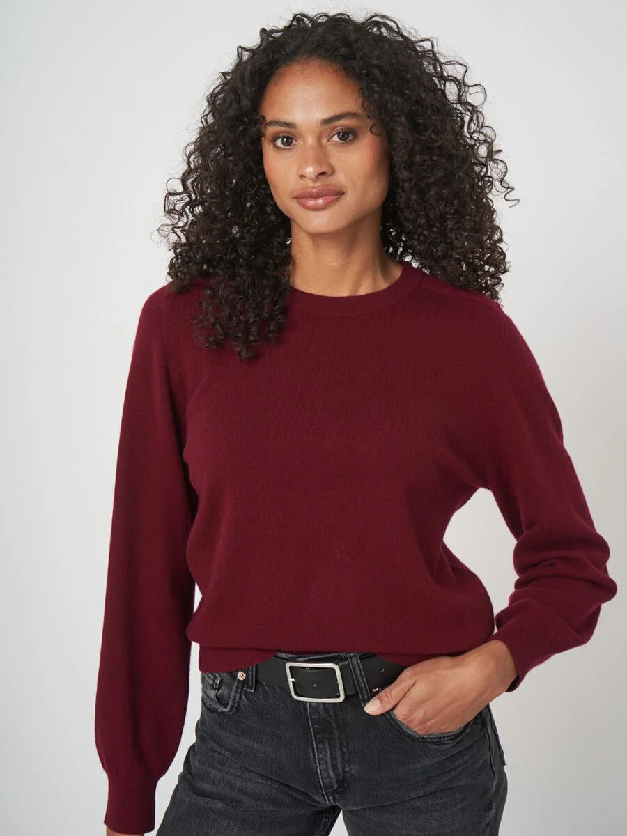 Cashmere Knitted Pullover