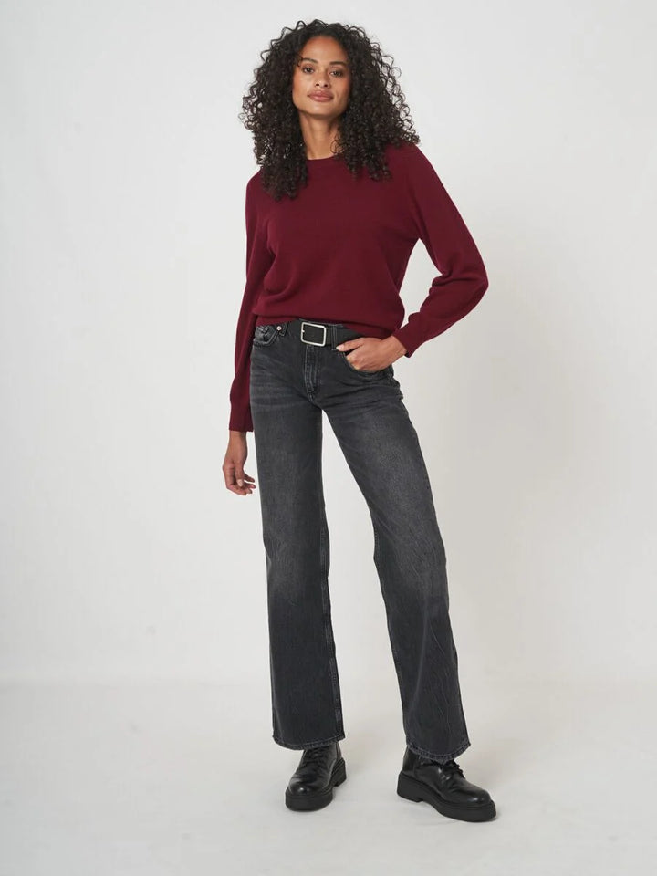 Cashmere Knitted Pullover