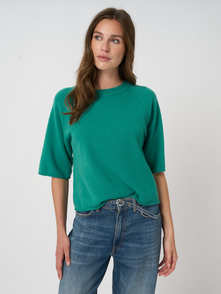 Cashmere Knitted Pullover