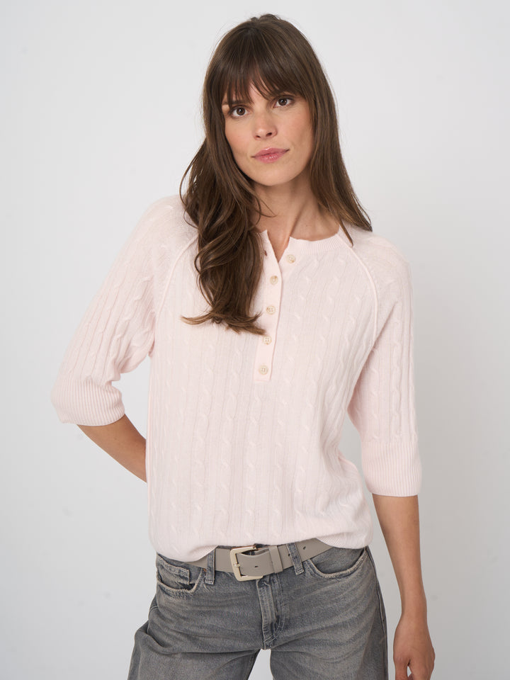 Cashmere Knitted Pullover