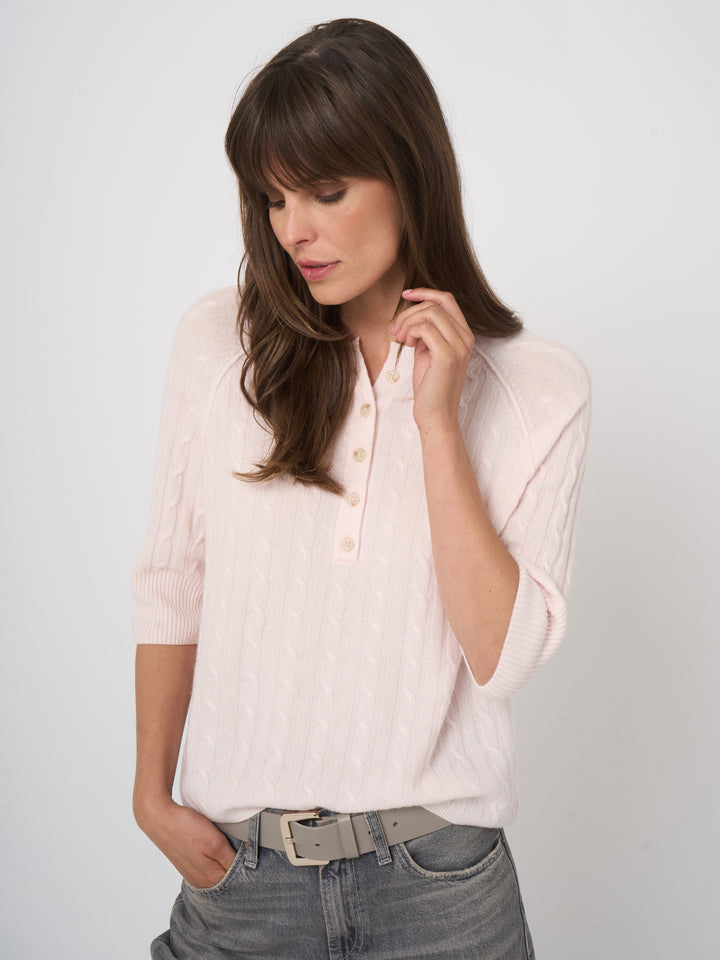 Cashmere Knitted Pullover