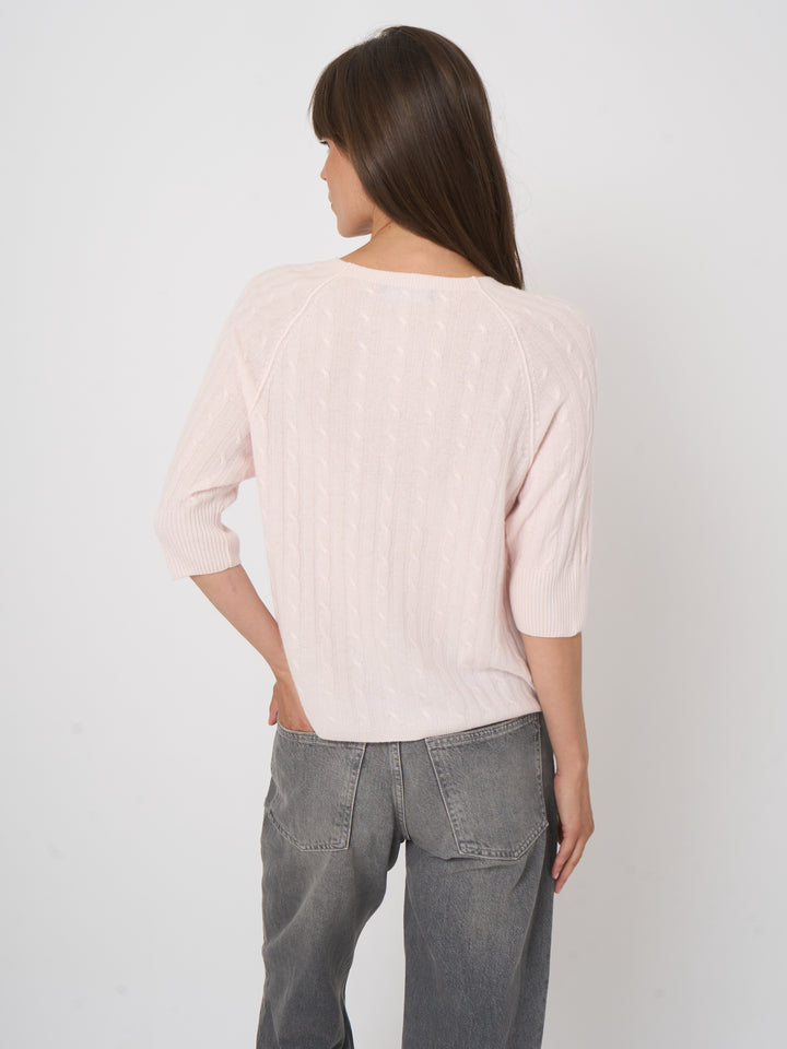 Cashmere Knitted Pullover