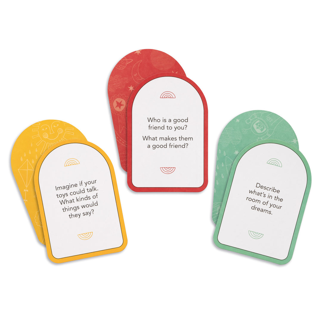 Open up a Conversation Card Set