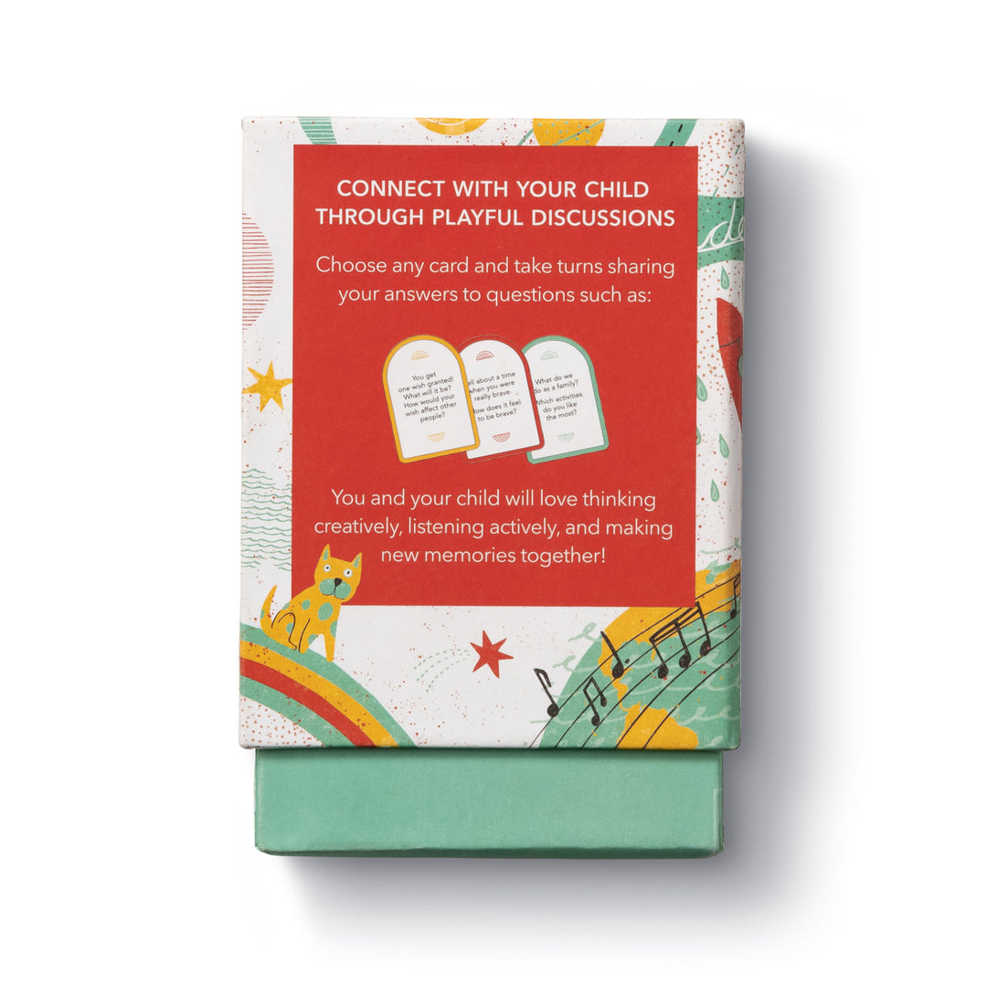 Open up a Conversation Card Set