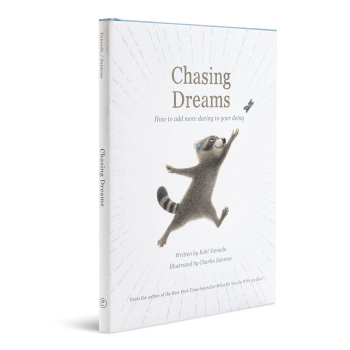 Chasing Dreams Book