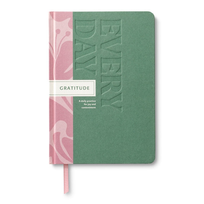 Gratitude Every Day Guided Journals