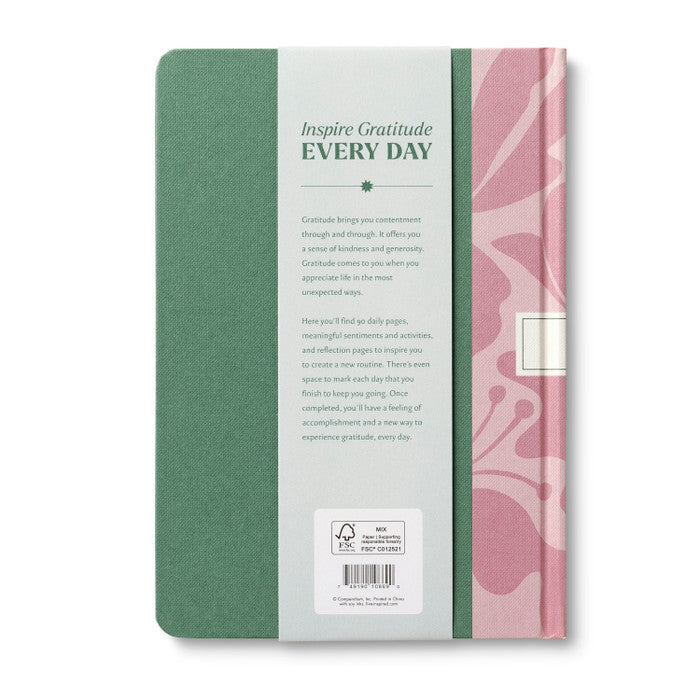 Gratitude Every Day Guided Journals