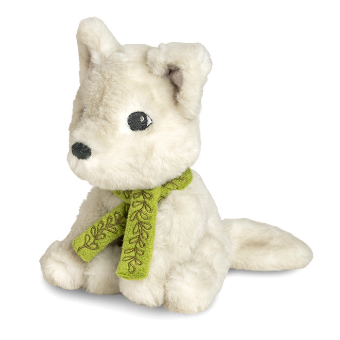 Why Not Plush Arctic Fox