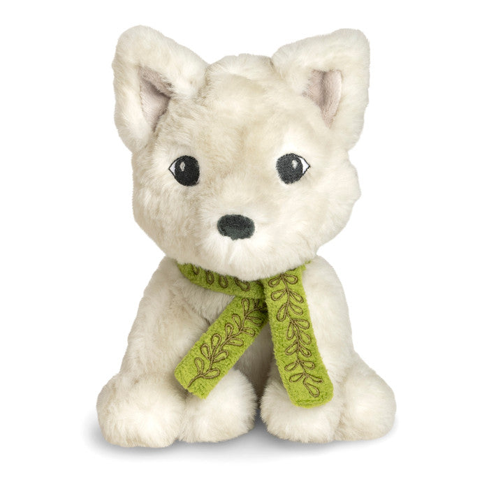 Why Not Plush Arctic Fox