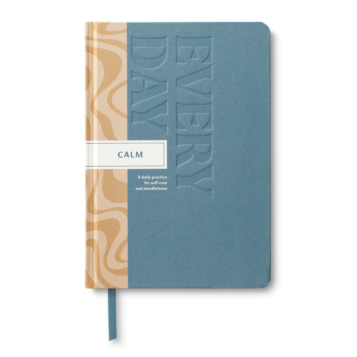 Calm Every Day Guided Journals