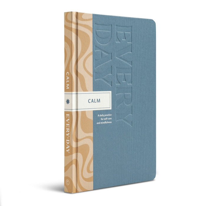 Calm Every Day Guided Journals