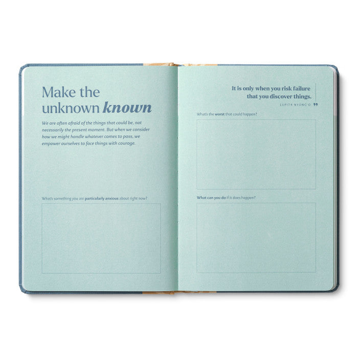 Calm Every Day Guided Journals