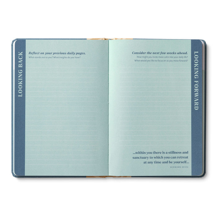 Calm Every Day Guided Journals