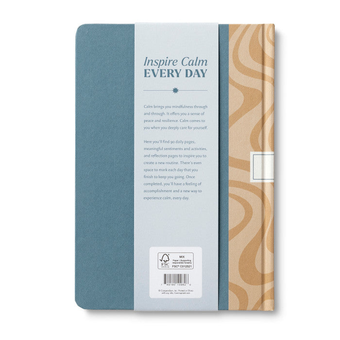 Calm Every Day Guided Journals