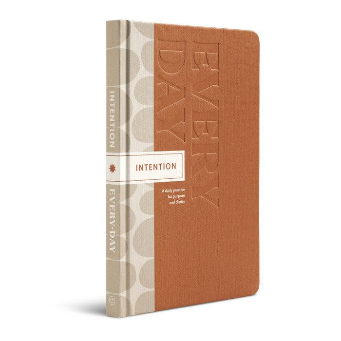 Intention Every Day Guided Journals