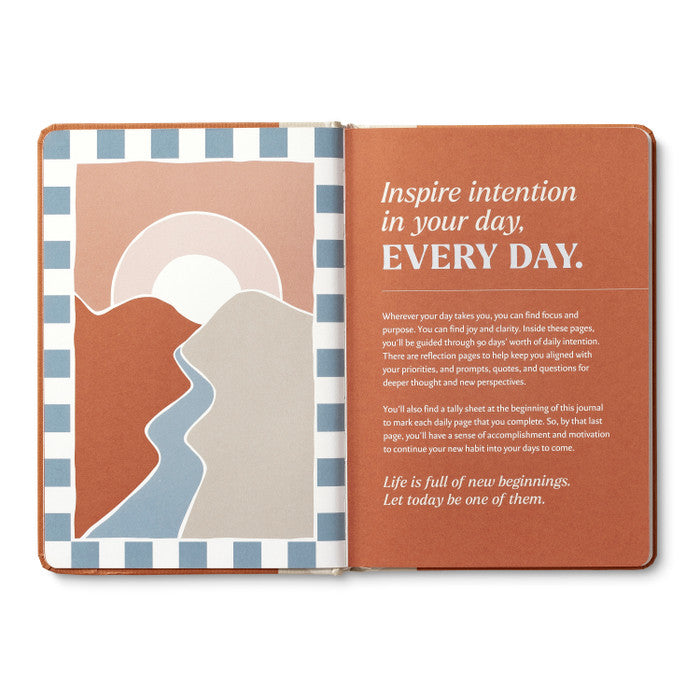 Intention Every Day Guided Journals