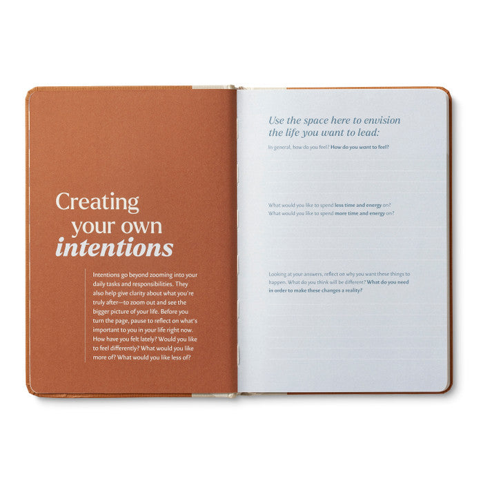 Intention Every Day Guided Journals