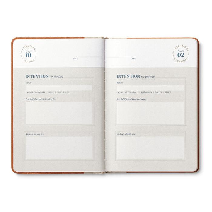 Intention Every Day Guided Journals