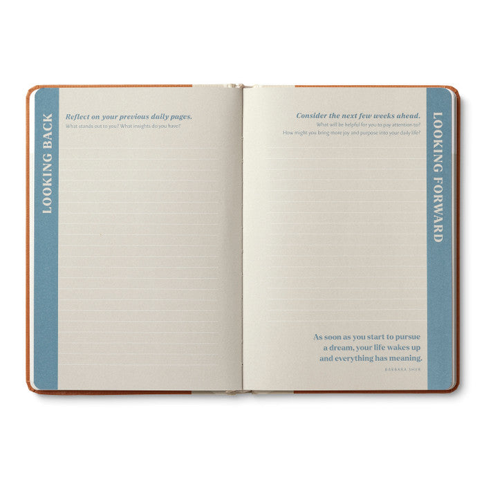 Intention Every Day Guided Journals