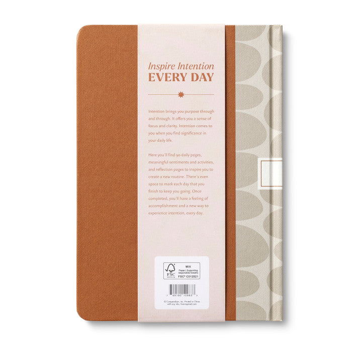 Intention Every Day Guided Journals