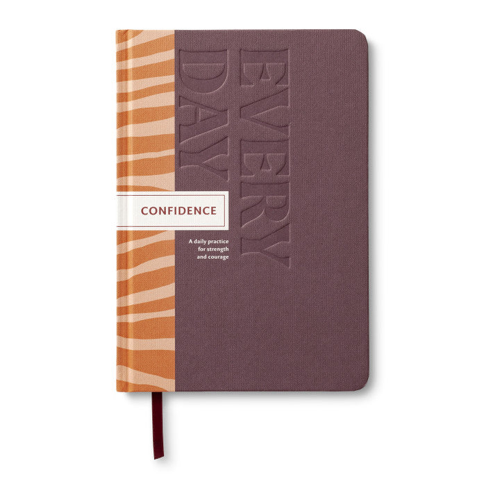 Confidence Every Day Guided Journals