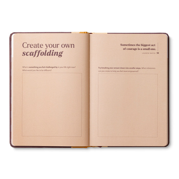 Confidence Every Day Guided Journals