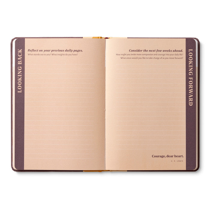 Confidence Every Day Guided Journals