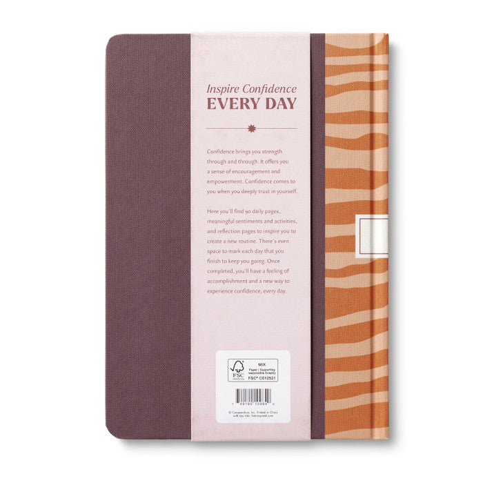 Confidence Every Day Guided Journals