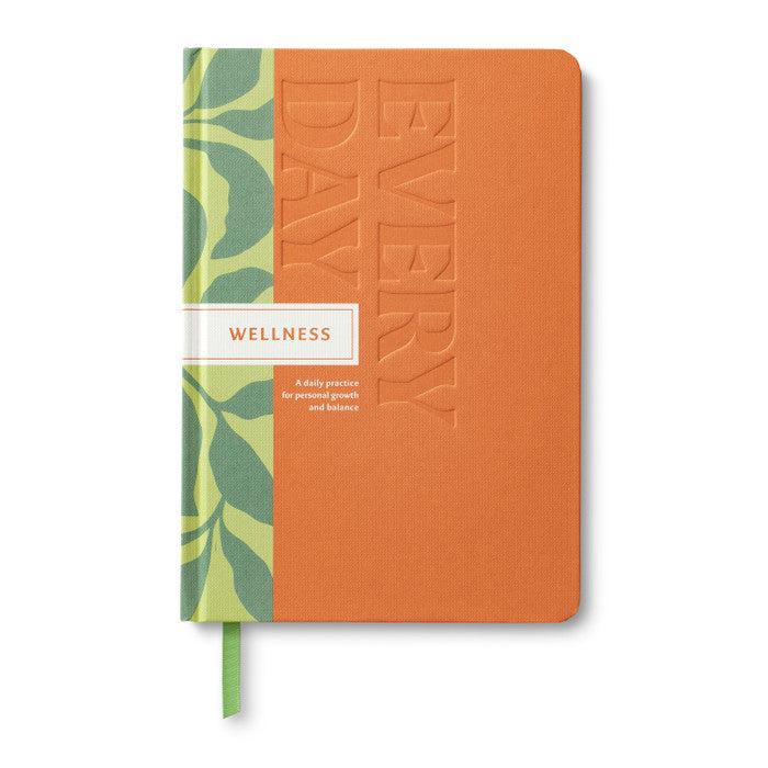 Wellness Every Day Guided Journals